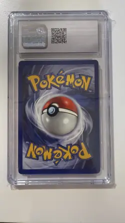 Pokemon TCG Drowzee Base Set 49/102 Regular 1st Edition Shadowless CGC 9 - Image 2