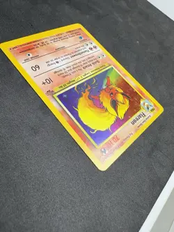 Pokemon Card - Flareon 3/64, Jungle! Holo! Rare! TCG! - Image 4