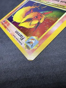 Pokemon Card - Flareon 3/64, Jungle! Holo! Rare! TCG! - Image 5