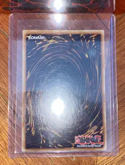 YuGiOh Quarter Century Secret Rare Revolution Synchron 1st Edition DUNE-EN002 - Image 3