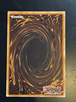 Yugioh! Revolution Synchron - DUNE-EN002 Secret Rare 1st Edition NM - Image 2
