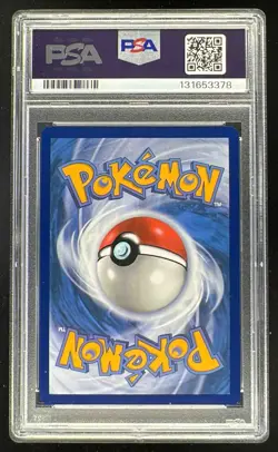 2025 Pokemon SV White Flare - WHT EN #125/086 Gothorita Illustration Rare PSA 9 - Image 2