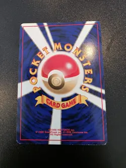 Pokemon TCG Mew No.151 Southern Islands Reverse Holo Card LP/NM Japanese - Image 2