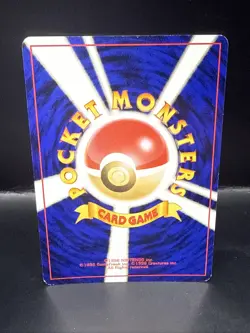 Pokemon TCG Mew No.151 Southern Islands Reverse Holo Card Japanese - Image 4
