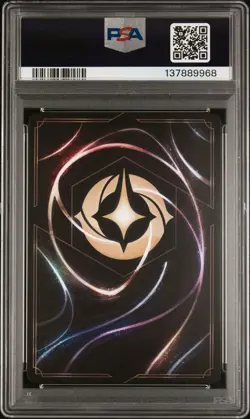 Disney Lorcana ICONIC Mickey & Minnie Mouse PSA 10 GEM MINT Set 2025 EN9#241#242 - Image 5