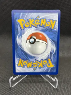 Pokemon TCG Rayquaza SWSH029 Sword & Shield Cosmos Holo Black Star Promo Swirl - Image 4