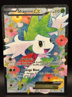 Pokemon Holo & EX Master Set - Legendary Treasures Radiant Collection LP Binder - Image 3