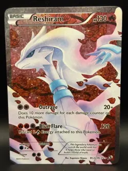 Pokemon Holo & EX Master Set - Legendary Treasures Radiant Collection LP Binder - Image 5