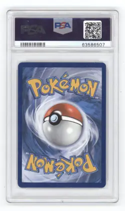 2021 POKEMON SWORD & SHIELD EVOLVING SKIES FULL ART LEAFEON V PSA 10 Q1887 - Image 2