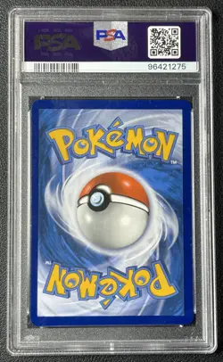 FA LEAFEON V PSA 10 2021 POKEMON SWORD & SHIELD EVOLVING SKIES #166/203 FULL ART - Image 2