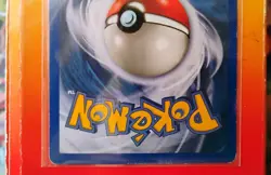 Rocket's Mewtwo #8 Winner Best of Promo Reverse Holo MP Pokemon - Image 4