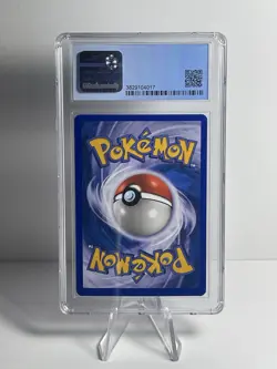 2003 Pokemon Rocket's Mewtwo #8 Winner Best of Game Reverse Holo CGC 8.5 - Image 2