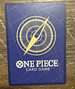 One Piece CCG Marco PRB02-008 Premium Card Collection The Best Vol. 02 NM SR - Image 2