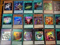 Yugioh Card Lot #5 - Image 1