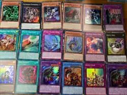 Yugioh Card Lot #5 - Image 2