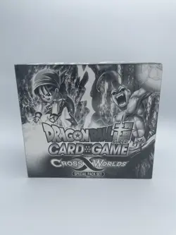 Dragon Ball Super Card Game Cross Worlds Special Pack Set - series 3 - Image 1