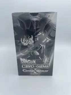 Dragon Ball Super Card Game Cross Worlds Special Pack Set - series 3 - Image 2