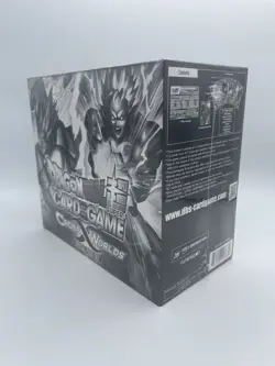 Dragon Ball Super Card Game Cross Worlds Special Pack Set - series 3 - Image 3
