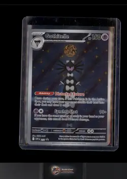 SV: Scarlet & Violet Promo Cards #211 Gothitelle - Image 1