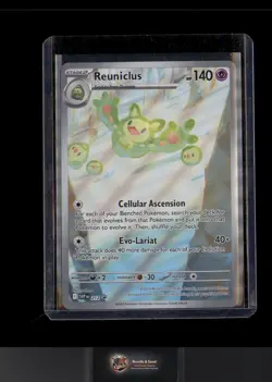 SV: Scarlet & Violet Promo Cards #212 Reuniclus - Image 1