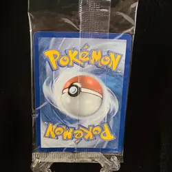 Pokemon Greninja Gold Star Promo Holo SWSH144 Celebrations SEALED NM - Image 4