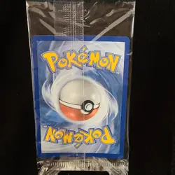 Pokemon Greninja Gold Star Promo Holo SWSH144 Celebrations SEALED NM - Image 5