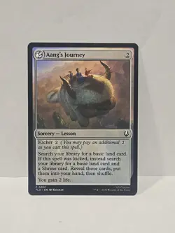 Aang's Journey Avatar: The Last Airbender Regular - Image 1