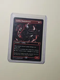 Goblin Sharpshooter (Borderless) Special Guests Regular - Image 3