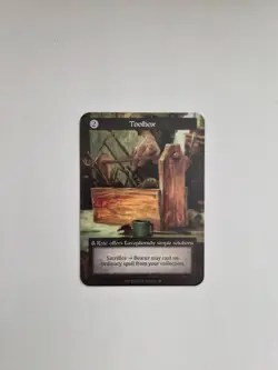 Sorcery: Contested Realm - Gothic - Toolbox - Image 1