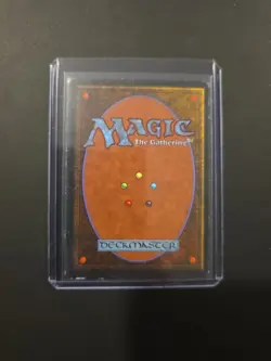 Magic the Gathering 5th Edition Lord of Atlantis Blue Lord Creature 1997 - Image 3