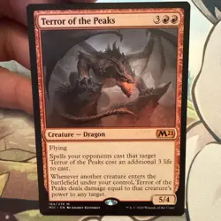 Terror of the Peaks Core Set 2021 Regular - Image 1
