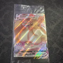 Eevee VMAX SWSH087 SWSH: Sword & Shield Promo Cards Holo Sealed - Image 1