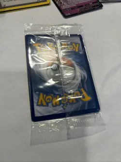 Eevee VMAX SWSH087 SWSH: Sword & Shield Promo Cards Holo SEALED - Image 5