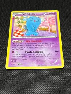 Pokemon Tcg Wobbuffet RC11/RC32 Generations Radiant Collection - Image 2