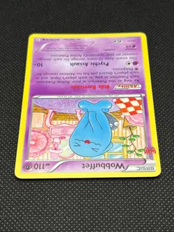 Pokemon Tcg Wobbuffet RC11/RC32 Generations Radiant Collection - Image 3