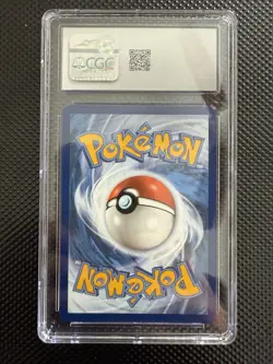 2021 POKEMON CELEBRATIONS HOLO #022/025 LUGIA CGC 10 GEM MINT - Image 2