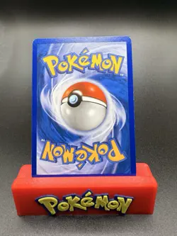 Pokemon Stamped (Reverse) Holo Wooper- EX Dragon Frontiers- 71/101- NM/LP - Image 2