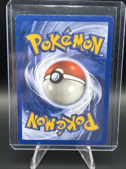 Typhlosion 1st Edition 17/111 Pokemon Neo Genesis Holo - Image 2