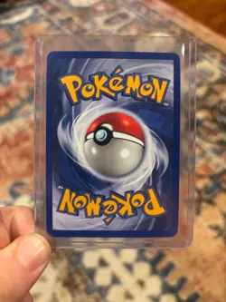 First Edition Squirtle 68/82 Team Rocket Regular Vintage Pokemon TCG - Image 2