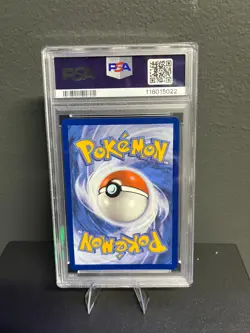 PSA 9 Salamence ex Ultra Rare #177/159 | Pokemon Journey Together (JTG) 2025 - Image 2