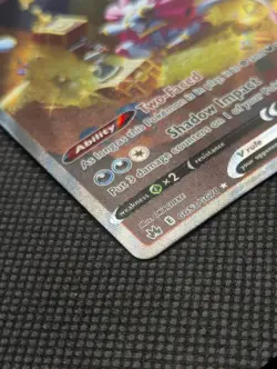 Hoopa V GG53/GG70 Crown Zenith Galarian Gallery Ultra Rare Holo Pokemon TCG SWSH - Image 2