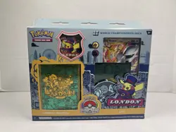 Pokemon TCG: 2022 World Championship Deck - ONDREJ SKUBAL - NEW! - Image 1