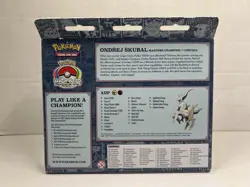 Pokemon TCG: 2022 World Championship Deck - ONDREJ SKUBAL - NEW! - Image 2