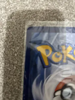 NEW Pikachu At The Museum Promo Sealed Pokemon x National History Museum NHM - Image 2