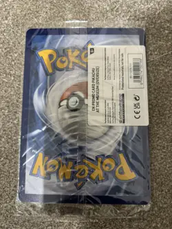 NEW Pikachu At The Museum Promo Sealed Pokemon x National History Museum NHM - Image 3