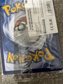 NEW Pikachu At The Museum Promo Sealed Pokemon x National History Museum NHM - Image 4