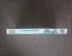 Pokemon TCG: Scarlet and Violet 151 Blooming Waters Premium Collection ✅ - Image 3