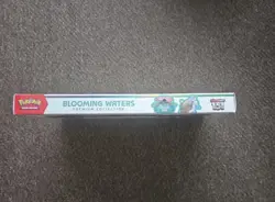 Pokemon TCG: Scarlet and Violet 151 Blooming Waters Premium Collection ✅ - Image 4