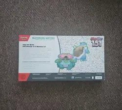 Pokemon TCG: Scarlet and Violet 151 Blooming Waters Premium Collection ✅ - Image 5
