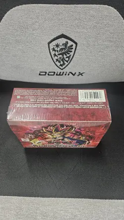 2003-2004 Yugioh Pharaoh's Servant Booster Box Unlimited Edition 36 packs - Image 2